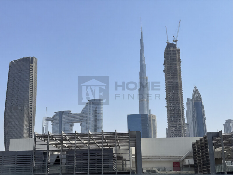 Burj Khalifa View Apartment for Rent in Viridian | UAEHomeFinder
